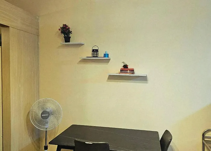Apartment Nest & Rest By Randecz Manila