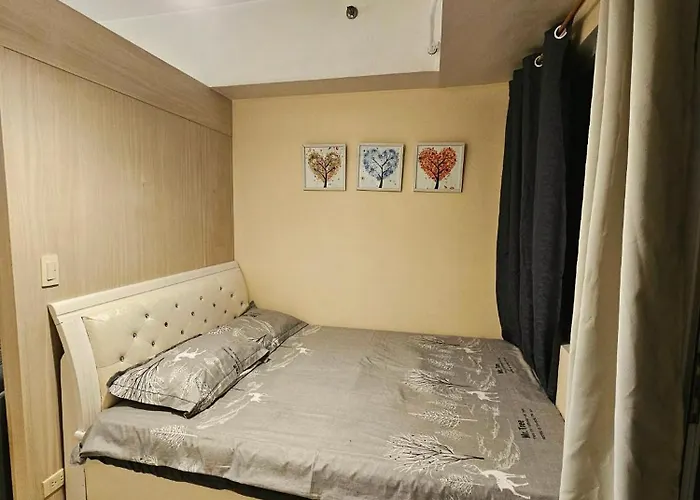 Apartment Nest & Rest By Randecz Manila