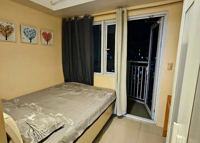 Apartment Nest & Rest By Randecz Manila